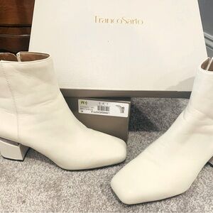 **SOLD*******Franco Sarto Women size 9 light beige
